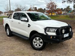 2021 Ford
Ranger XLT