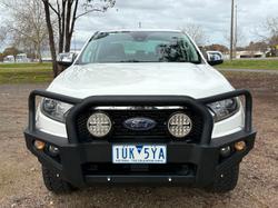 2021 Ford
Ranger XLT
