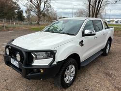 2021 Ford
Ranger XLT