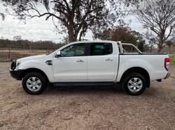2021 Ford
Ranger XLT