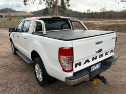 2021 Ford
Ranger XLT