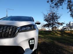 2019 Kia
Sorento GT-Line