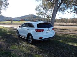 2019 Kia
Sorento GT-Line