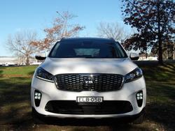 2019 Kia
Sorento GT-Line