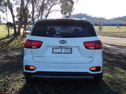 2019 Kia
Sorento GT-Line