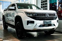 2025 Volkswagen
Amarok TDI500 10 Deserts Edition