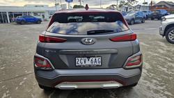 2019 Hyundai Kona Iron Man Edition