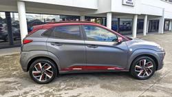 2019 Hyundai Kona Iron Man Edition