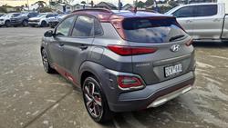 2019 Hyundai Kona Iron Man Edition