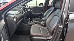 2019 Hyundai Kona Iron Man Edition