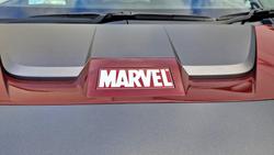 2019 Hyundai Kona Iron Man Edition