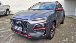 2019 Hyundai
                Kona Iron Man Edition