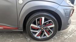 2019 Hyundai Kona Iron Man Edition