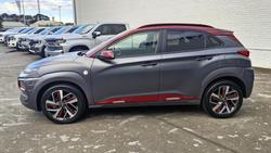 2019 Hyundai Kona Iron Man Edition