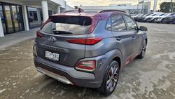 2019 Hyundai
                Kona Iron Man Edition