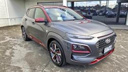 2019 Hyundai Kona Iron Man Edition