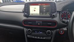 2019 Hyundai Kona Iron Man Edition