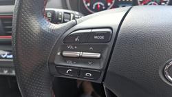 2019 Hyundai Kona Iron Man Edition