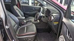 2019 Hyundai Kona Iron Man Edition