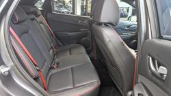 2019 Hyundai
                Kona Iron Man Edition