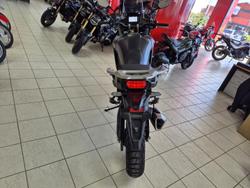 2024 Honda XL750 Transalp Transalp Silver