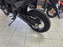 2024 Honda XL750 Transalp Transalp Silver