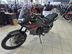 2024 Honda XL750 Transalp Transalp Silver