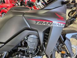 2024 Honda XL750 Transalp Transalp Silver