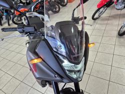 2024 Honda XL750 Transalp Transalp Silver