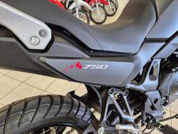 2024 Honda XL750 Transalp Transalp Silver