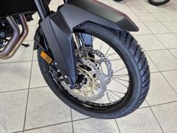 2024 Honda XL750 Transalp Transalp Silver