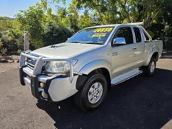 2011 Toyota Hilux SR5 KUN26R MY10 4X4 GOLD