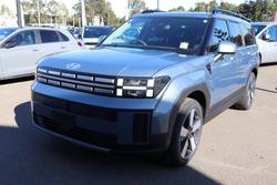 2024 Hyundai Santa Fe Hybrid