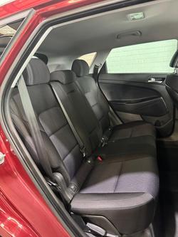 2015 Hyundai Tucson Elite TLe AWD Maroon
