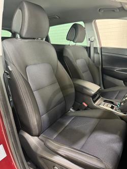 2015 Hyundai Tucson Elite TLe AWD Maroon