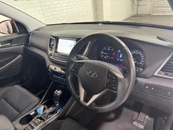 2015 Hyundai Tucson Elite TLe AWD Maroon
