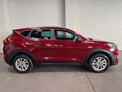 2015 Hyundai Tucson Elite TLe AWD Maroon