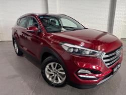 2015 Hyundai Tucson Elite TLe AWD Maroon