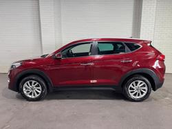 2015 Hyundai Tucson Elite TLe AWD Maroon