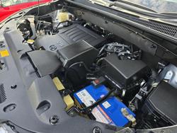 2014 Toyota Kluger GXL GSU50R Predawn Grey