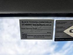 2014 Toyota Kluger GXL GSU50R Predawn Grey