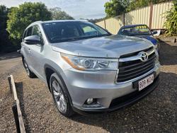 Toyota Kluger