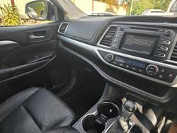 2014 Toyota Kluger GXL GSU50R Predawn Grey