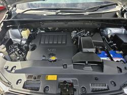 2014 Toyota Kluger GXL GSU50R Predawn Grey