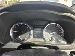 2014 Toyota Kluger GXL GSU50R Predawn Grey