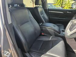 2014 Toyota Kluger GXL GSU50R Predawn Grey