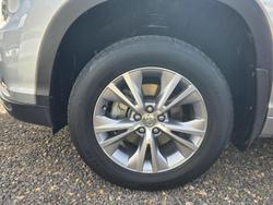 2014 Toyota Kluger GXL GSU50R Predawn Grey