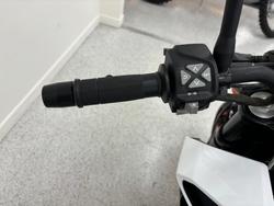 2021 Ktm 390 DUKE White