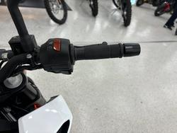 2021 Ktm 390 DUKE White