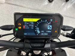 2021 Ktm 390 DUKE White